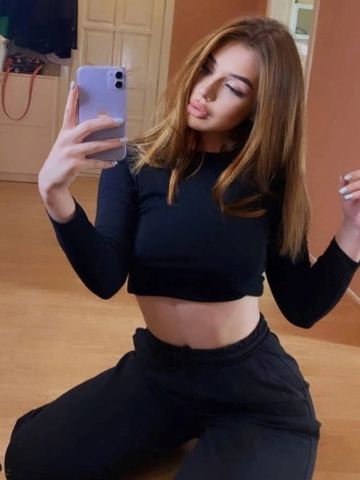 Анкета проститутки Лика, 23 года